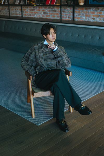 片寄涼太がGENERATIONSの魅力をバラードで表現「個々の成熟したところを見せたい」