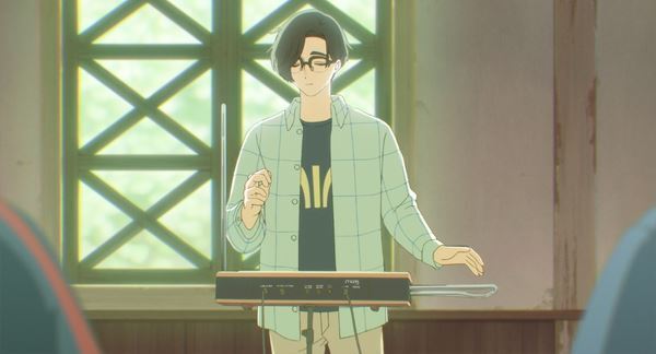 山田尚子監督『きみの色』新カット＆フルキャスト登場の新予告公開