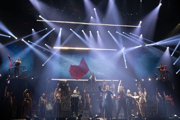 “ミュージカルの理想”を実現した見事なステージ～『レ・ミゼラブル』ワールドツアースペクタキュラー観劇レポート～