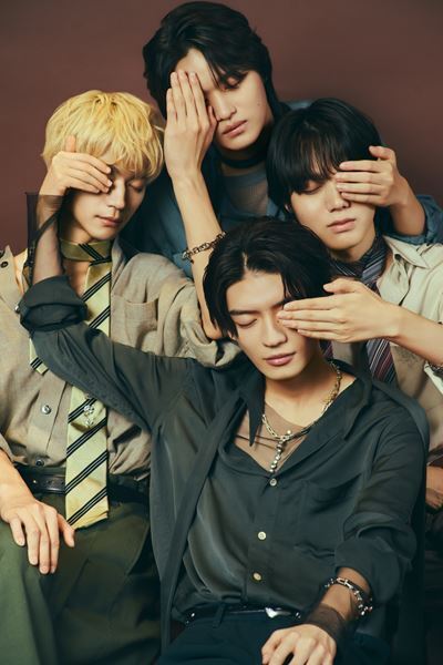 原因は自分にある。が6年で掴んだもの「軸をしっかり持つことで、複雑さが深みになる」