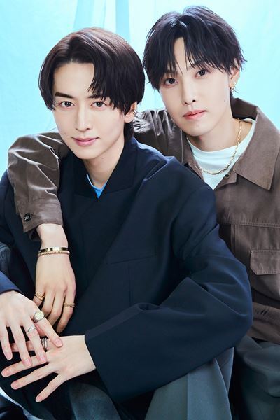 池田匡志＆堀夏喜の共通点は“気まぐれ男子”？ W主演BLドラマ『雨上がりの僕らについて』で深まる関係