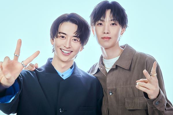 池田匡志＆堀夏喜の共通点は“気まぐれ男子”？ W主演BLドラマ『雨上がりの僕らについて』で深まる関係