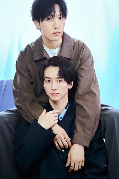 池田匡志＆堀夏喜の共通点は“気まぐれ男子”？ W主演BLドラマ『雨上がりの僕らについて』で深まる関係