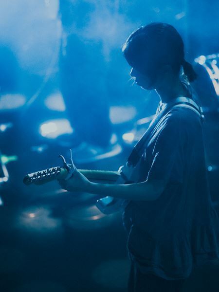 雪国×ひとひらの“これから”を感じさせるOaiko主催ツーマンイベント『これまでとここから』