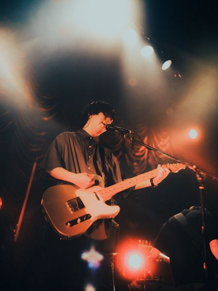 雪国×ひとひらの“これから”を感じさせるOaiko主催ツーマンイベント『これまでとここから』