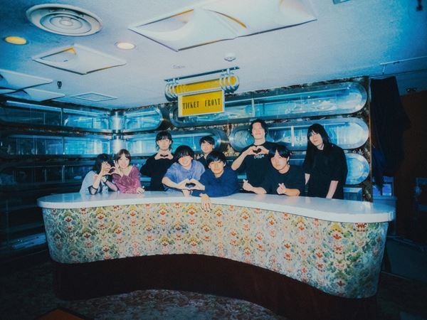 雪国×ひとひらの“これから”を感じさせるOaiko主催ツーマンイベント『これまでとここから』