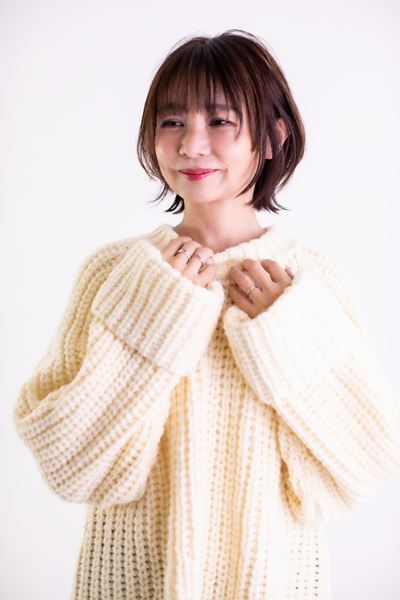 永井真理子、セルフカバー・アルバム第4弾『BIG LOVE』発売決定