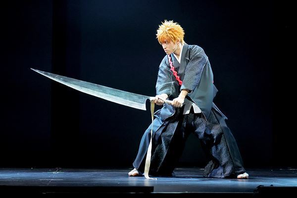 『ROCK MUSICAL BLEACH』8年ぶりの新作公演が開幕　木原瑠生「自信をもってお届けします」