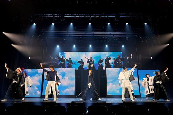 『ROCK MUSICAL BLEACH』8年ぶりの新作公演が開幕　木原瑠生「自信をもってお届けします」