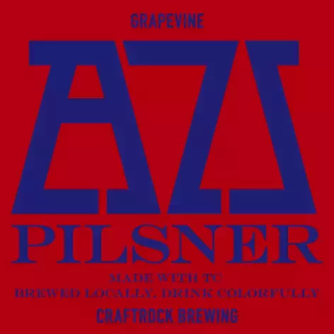 GRAPEVINE、CRAFTROCK BREWINGと本格的なコラボレーションビール “AZS PILSNER” を制作　大阪公演で先行開栓