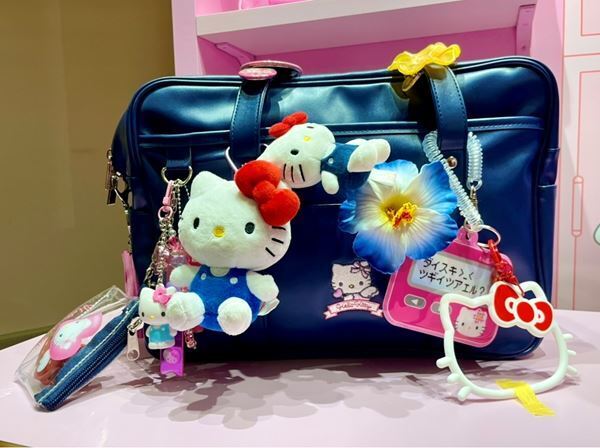 『Hello Kitty展 -わたしが変わるとキティも変わる-』レポート！　懐かしグッズや最新コラボアイテムなどからハローキティ50年の歩みを紹介