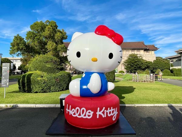 『Hello Kitty展 -わたしが変わるとキティも変わる-』レポート！　懐かしグッズや最新コラボアイテムなどからハローキティ50年の歩みを紹介