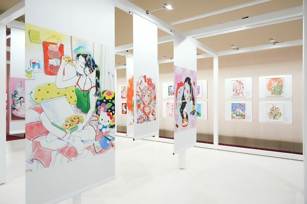 『Hello Kitty展 -わたしが変わるとキティも変わる-』レポート！　懐かしグッズや最新コラボアイテムなどからハローキティ50年の歩みを紹介