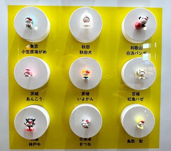 『Hello Kitty展 -わたしが変わるとキティも変わる-』レポート！　懐かしグッズや最新コラボアイテムなどからハローキティ50年の歩みを紹介