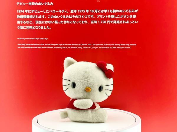 『Hello Kitty展 -わたしが変わるとキティも変わる-』レポート！　懐かしグッズや最新コラボアイテムなどからハローキティ50年の歩みを紹介