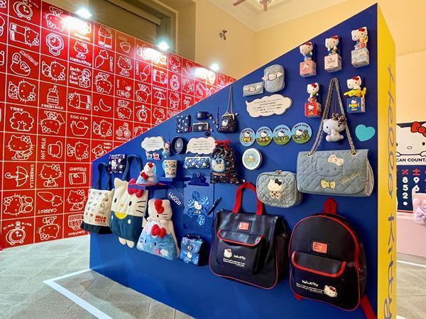 『Hello Kitty展 -わたしが変わるとキティも変わる-』レポート！　懐かしグッズや最新コラボアイテムなどからハローキティ50年の歩みを紹介