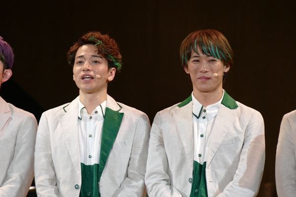 ふぉ～ゆ～主演のリーディング音楽劇『ジャングル大帝』開幕　「新しい演劇のひとつになる」