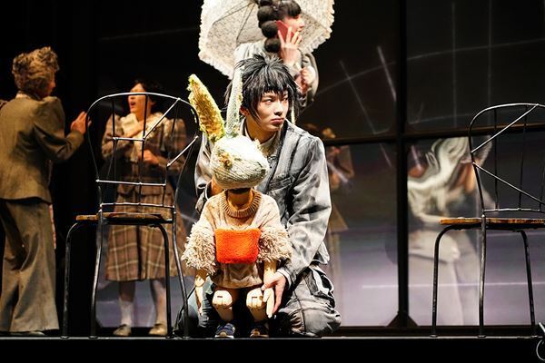 八乙女光「ここまで“楽しい”が更新されて進んできた」 小沢道成の新作書き下ろし舞台『Bug Parade』開幕