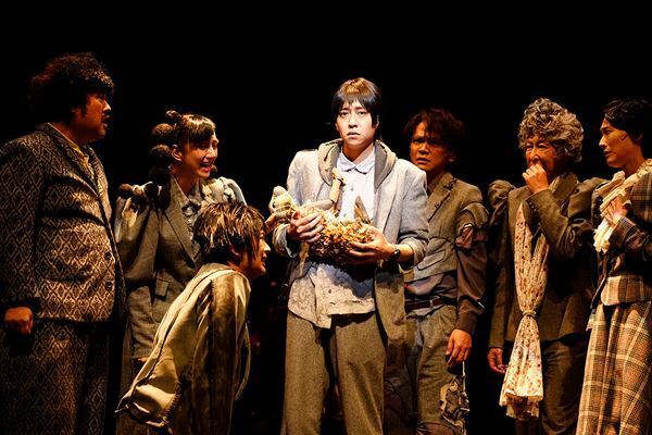 八乙女光「ここまで“楽しい”が更新されて進んできた」 小沢道成の新作書き下ろし舞台『Bug Parade』開幕