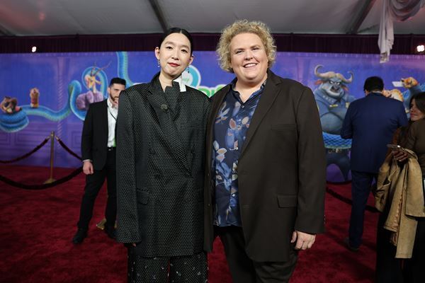 新キャラクター・ニブルズ役は江口のりこ『ズートピア２』ワールドプレミアで発表