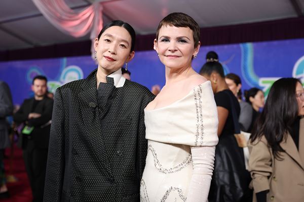 新キャラクター・ニブルズ役は江口のりこ『ズートピア２』ワールドプレミアで発表