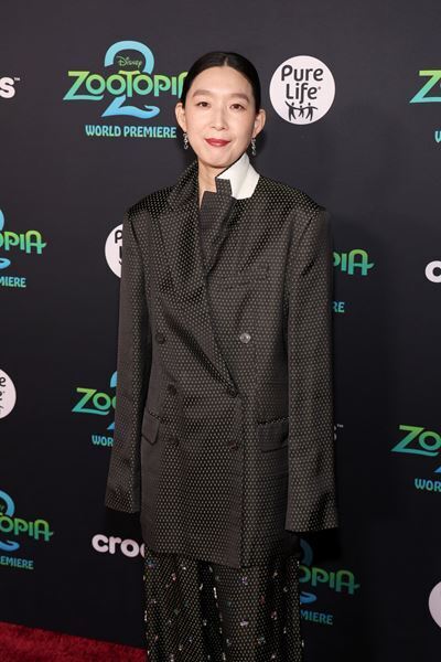 新キャラクター・ニブルズ役は江口のりこ『ズートピア２』ワールドプレミアで発表