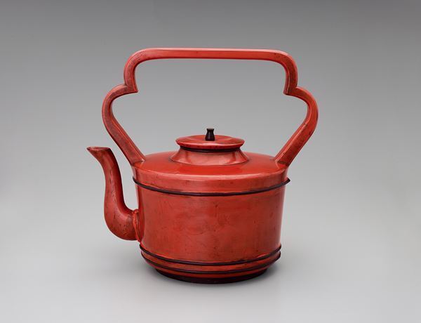 『NEGORO　根来 ― 赤と黒のうるし』サントリー美術館で11月22日から　漆工品の名品・名宝が一堂に