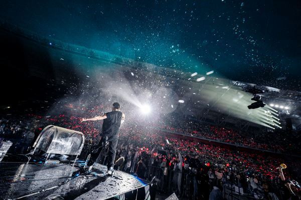 Stray Kids ワールドツアー、22万人のSTAYと紡ぐ「最強の時間」最終日の静岡・エコパスタジアムをレポート