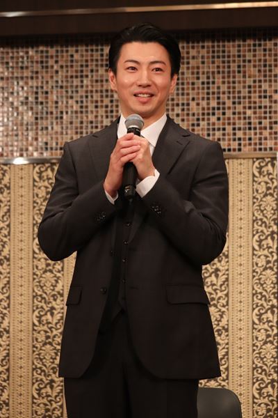 「生きたふたりの姿をしっかり届けたい」柿澤勇人、矢崎広ら出演ミュージカル『ボニー＆クライド』製作発表会見レポート