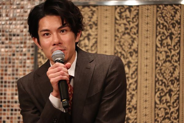 「生きたふたりの姿をしっかり届けたい」柿澤勇人、矢崎広ら出演ミュージカル『ボニー＆クライド』製作発表会見レポート