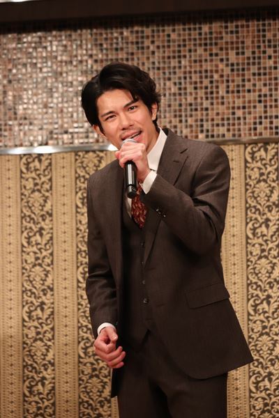 「生きたふたりの姿をしっかり届けたい」柿澤勇人、矢崎広ら出演ミュージカル『ボニー＆クライド』製作発表会見レポート