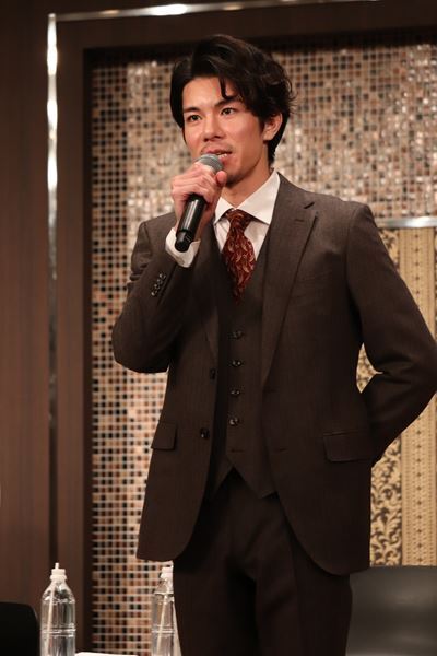 「生きたふたりの姿をしっかり届けたい」柿澤勇人、矢崎広ら出演ミュージカル『ボニー＆クライド』製作発表会見レポート