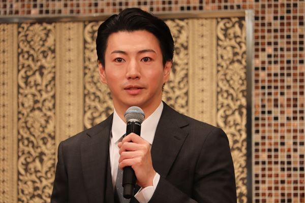 「生きたふたりの姿をしっかり届けたい」柿澤勇人、矢崎広ら出演ミュージカル『ボニー＆クライド』製作発表会見レポート