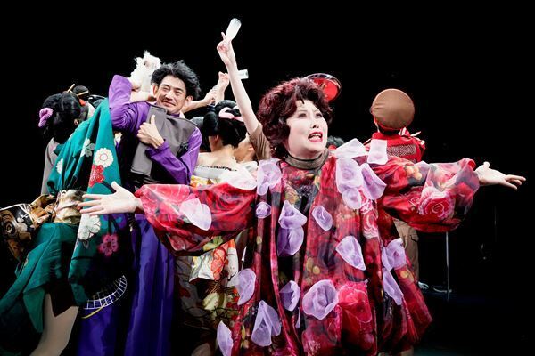 【レポート】NODA・MAP新作『正三角関係』で、松本潤が13年ぶりに舞台に立つ