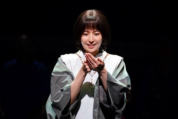 【レポート】NODA・MAP新作『正三角関係』で、松本潤が13年ぶりに舞台に立つ