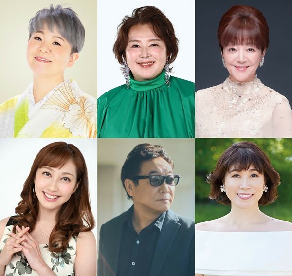 『水谷千重子50周年記念公演』第2部ジョインゲストに岩崎宏美、水森かおり、はいだしょうこら6名出演決定