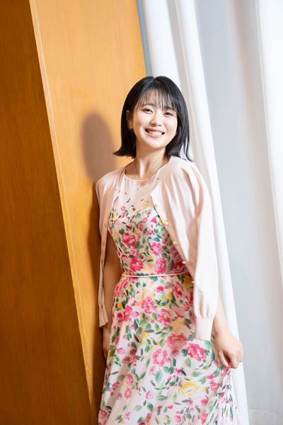 熊谷彩春、10歳のころは「毎日駆け回っていました」NHKみんなのうたミュージカル『リトル・ゾンビガール』で再びノノ役に