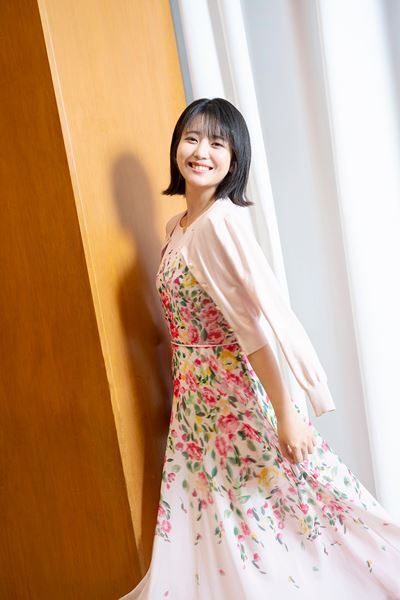 熊谷彩春、10歳のころは「毎日駆け回っていました」NHKみんなのうたミュージカル『リトル・ゾンビガール』で再びノノ役に