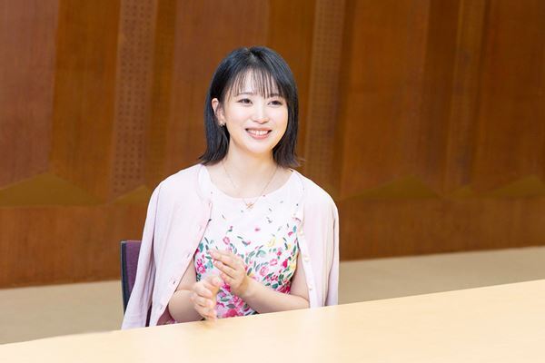 熊谷彩春、10歳のころは「毎日駆け回っていました」NHKみんなのうたミュージカル『リトル・ゾンビガール』で再びノノ役に
