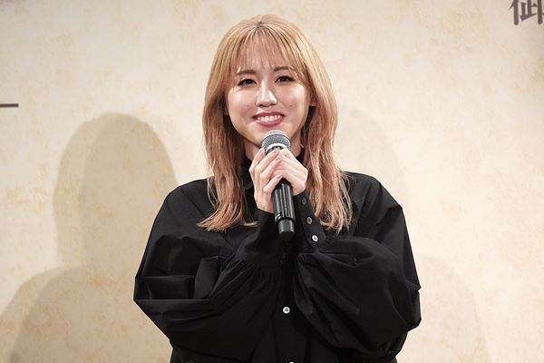 柚香光「生への執着と強い意志を表現」　主演ミュージカル『十二国記』原作書影オマージュビジュアルをお披露目