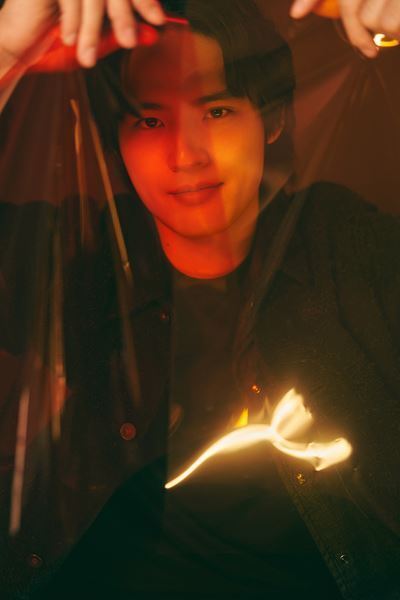 「青色ではない青春」快進撃を続ける水上恒司が挑む会話劇『シナントロープ』で描く等身大の悩みと希望