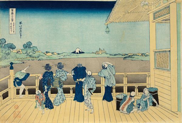 『あ！っと北斎～みて、みつけて、みえてくる浮世絵～』すみだ北斎美術館で　北斎作品に隠された「あ！」っと驚く気づきを解説