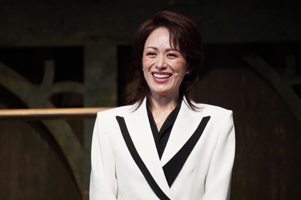 ふぉ～ゆ～が悪役に初挑戦「新しい一面が引き出された」と自信『CRIMINAL FOUR ―愛しき大悪党―』開幕