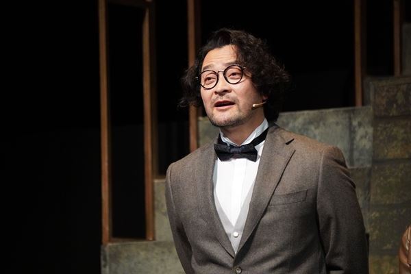 ふぉ～ゆ～が悪役に初挑戦「新しい一面が引き出された」と自信『CRIMINAL FOUR ―愛しき大悪党―』開幕