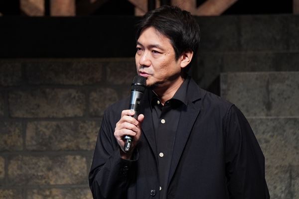 ふぉ～ゆ～が悪役に初挑戦「新しい一面が引き出された」と自信『CRIMINAL FOUR ―愛しき大悪党―』開幕