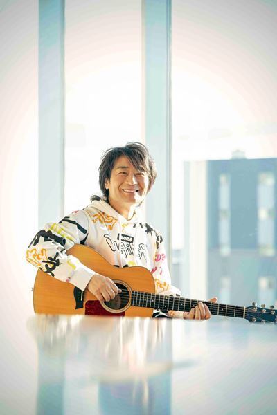 スターダスト☆レビュー・根本要インタビュー「音楽に対する愛情こそが、自分の音楽を成立させるものだと気づけた」