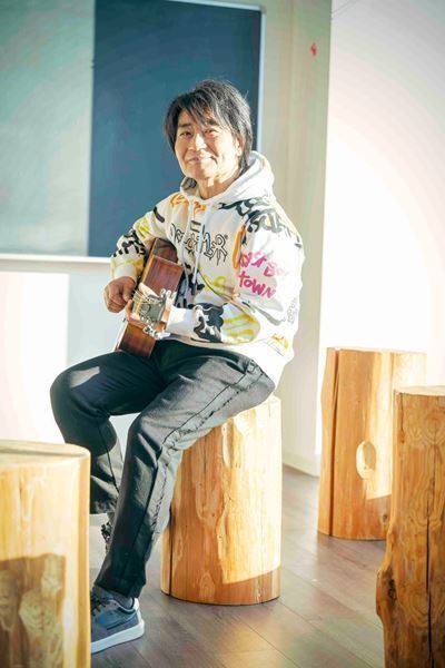 スターダスト☆レビュー・根本要インタビュー「音楽に対する愛情こそが、自分の音楽を成立させるものだと気づけた」