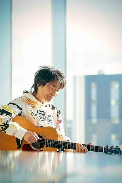 スターダスト☆レビュー・根本要インタビュー「音楽に対する愛情こそが、自分の音楽を成立させるものだと気づけた」