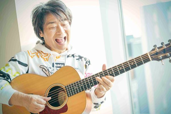 スターダスト☆レビュー・根本要インタビュー「音楽に対する愛情こそが、自分の音楽を成立させるものだと気づけた」