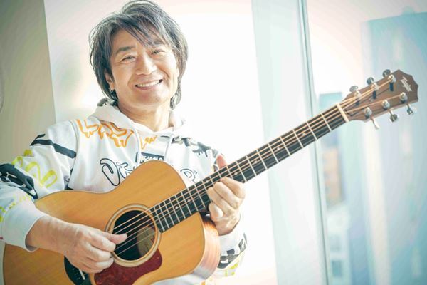 スターダスト☆レビュー・根本要インタビュー「音楽に対する愛情こそが、自分の音楽を成立させるものだと気づけた」